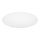 Csereüveg mennyezeti lámpához OAK/CARVALHO E27, átmérő: 25 cm