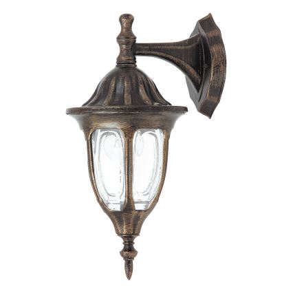 Csereüveg E27 135x134 mm