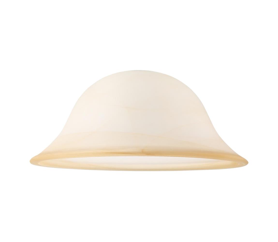 Csereüveg SFERA E27 130x300 mm bézs klosz 89