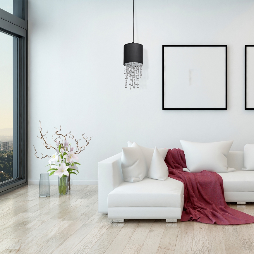 Csillár  ALMERIA 1xE27/60W/230V