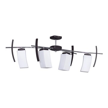 Csillár ARES 4xE14/60W/230V