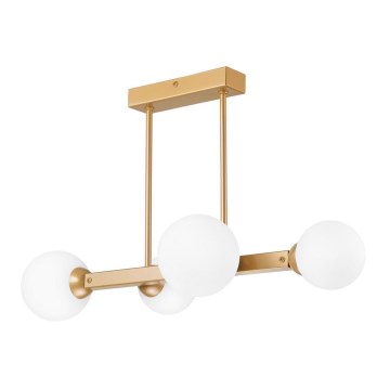 Csillár ASTRO 4xG9/5W/230V arany