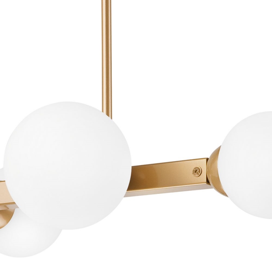 Csillár ASTRO 4xG9/5W/230V arany