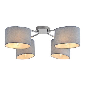 Csillár BAN 4xE14/40W/230V