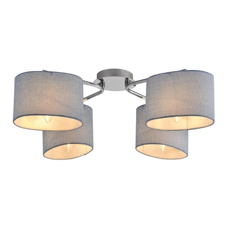 Csillár BAN 4xE14/40W/230V