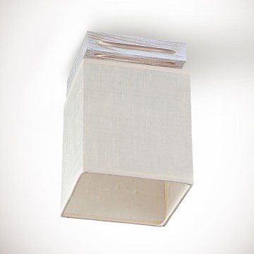 Csillár BERGAMO 1xE14/40W/230V bézs