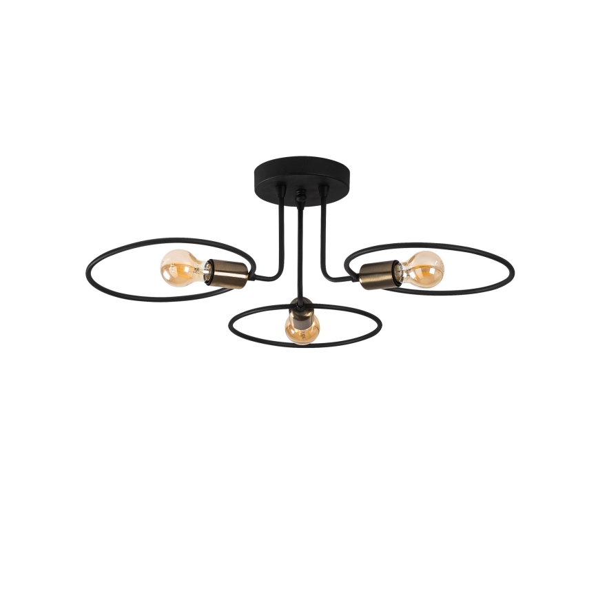 Csillár CIRCLE 3xE27/40W/230V