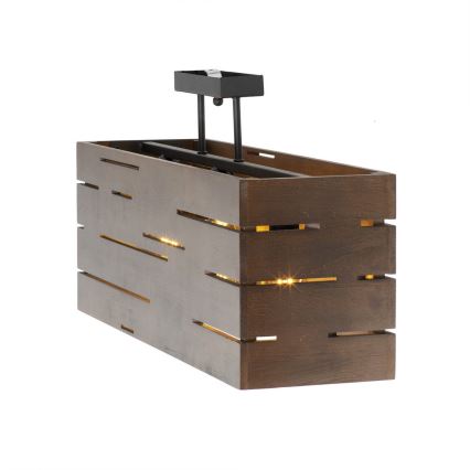 Csillár CUBO 3xE27/60W/230V