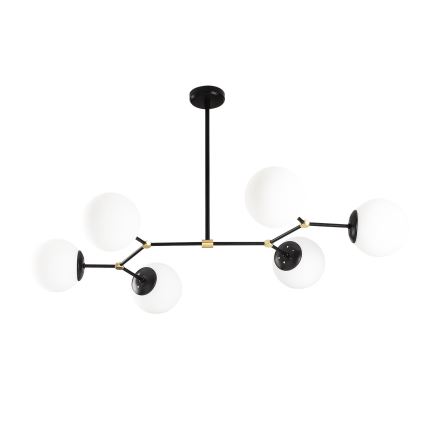 Csillár DAMAR 6xE27/40W/230V
