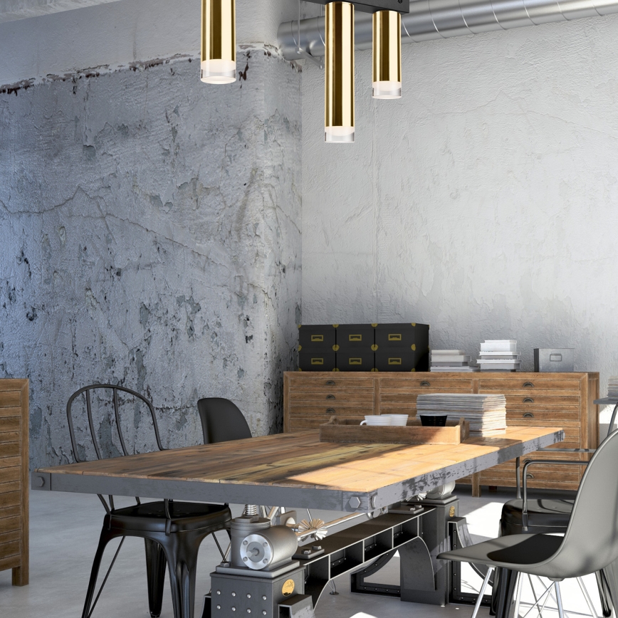 Csillár DIEGO 3xE27/60W/230V