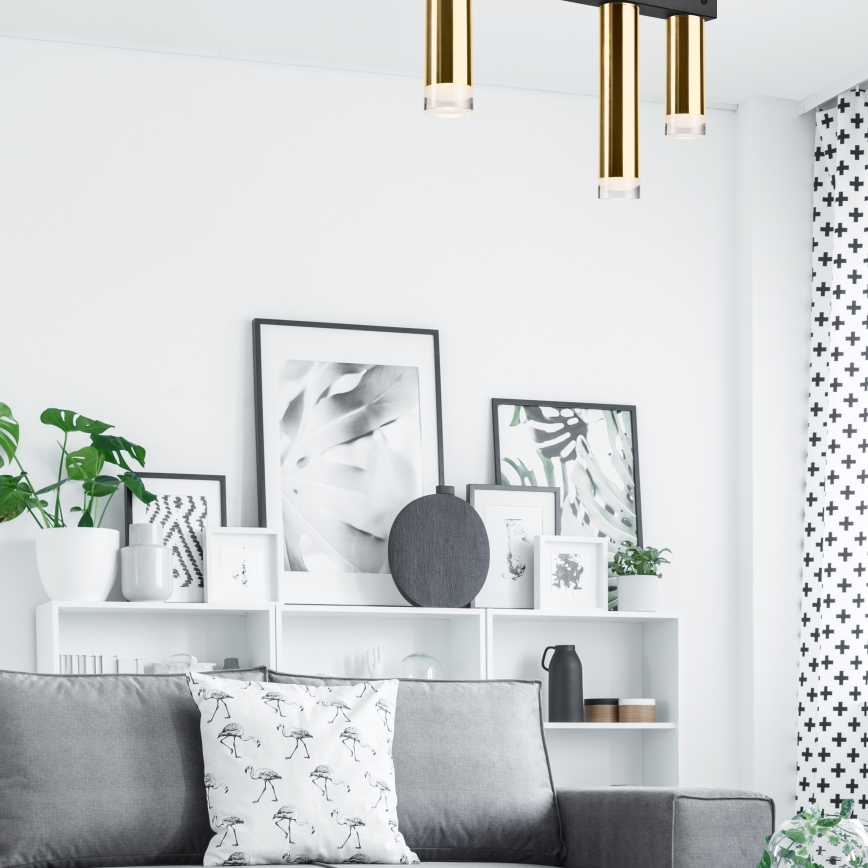 Csillár DIEGO 3xE27/60W/230V