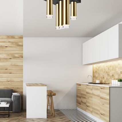 Csillár DIEGO 5xE27/60W/230V