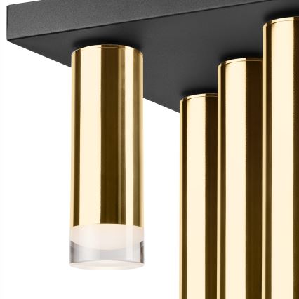 Csillár DIEGO 5xE27/60W/230V