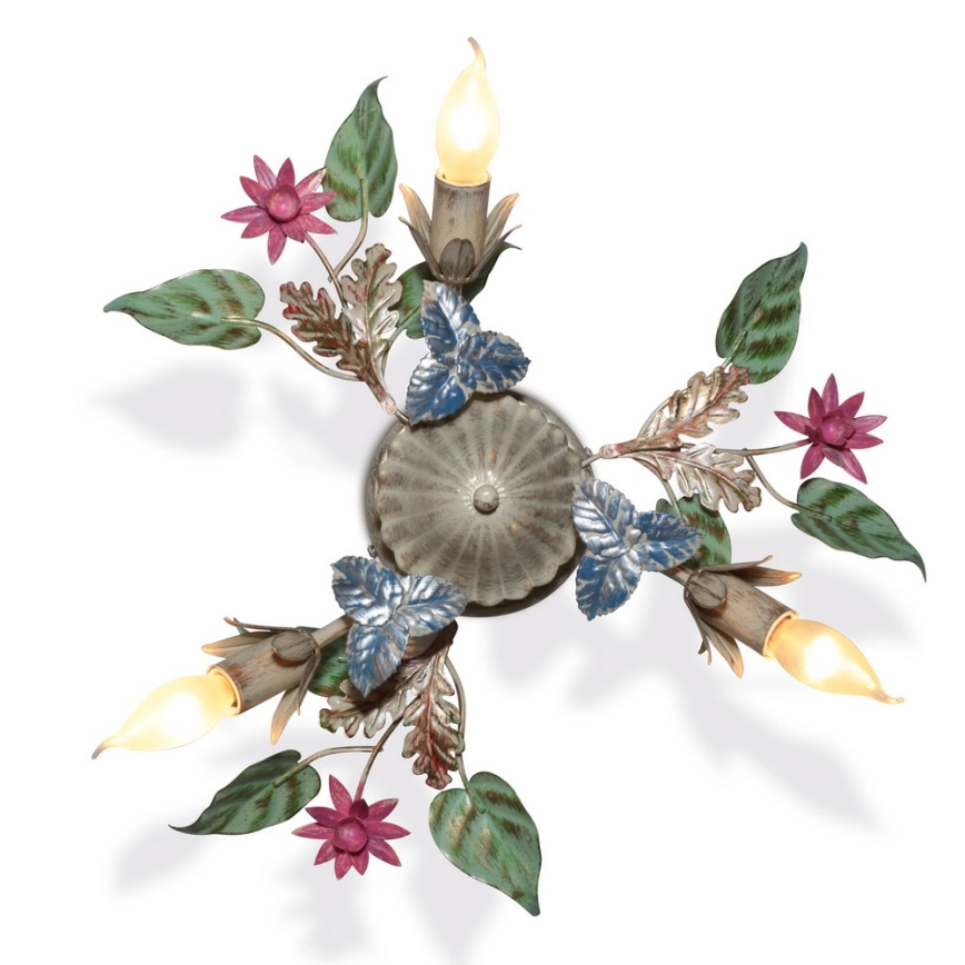 Csillár FIORINTINO 3xE14/40W/230V