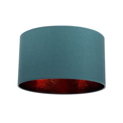 Csillár GLEAM 1xE27/60W/230V türkiz