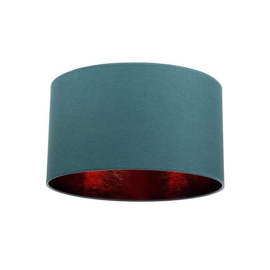 Csillár GLEAM 1xE27/60W/230V türkiz