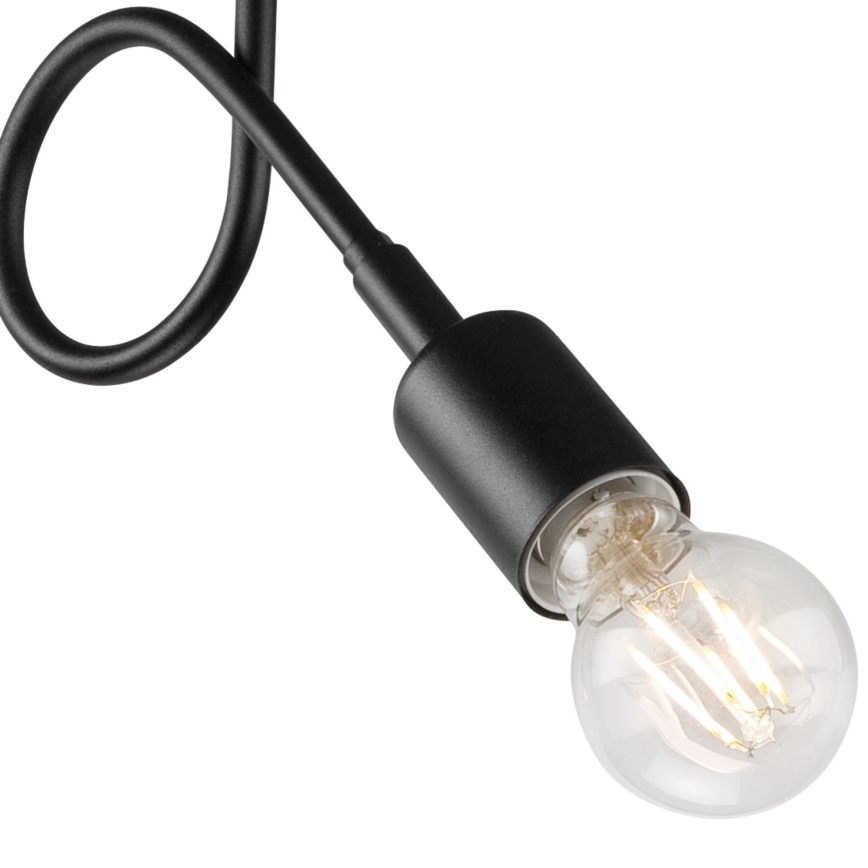 Csillár HARRY 2xE27/60W/230V