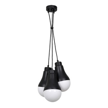 Csillár HELIOS 3xE14 / 40W / 230V