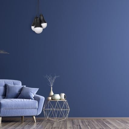 Csillár HELIOS 3xE14 / 40W / 230V