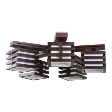 Csillár HOUSTON 5xE27/40W/230V