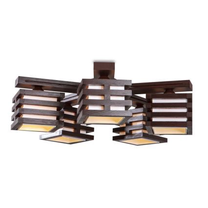 Csillár HOUSTON 5xE27/40W/230V