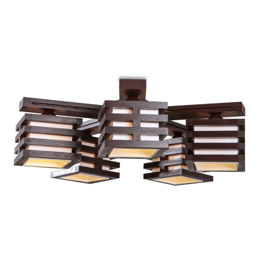 Csillár HOUSTON 5xE27/40W/230V