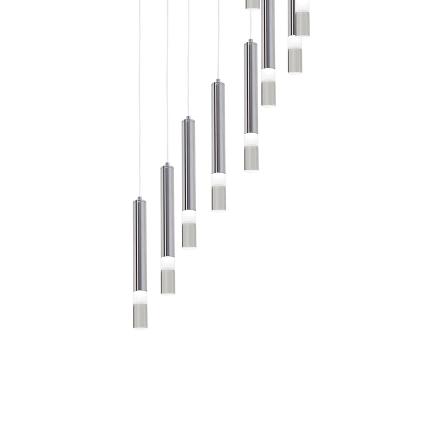 Csillár  ICE 12xLED/1W/230V
