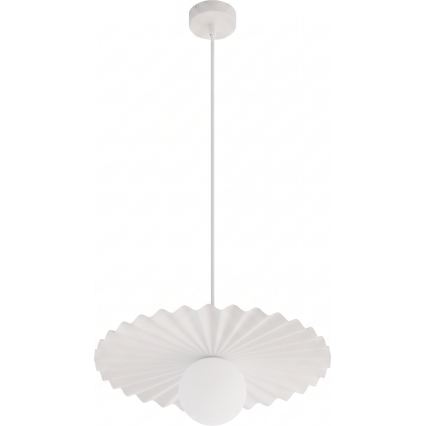 Csillár kábelen UMBRA 1xG9/8W/230V fehér