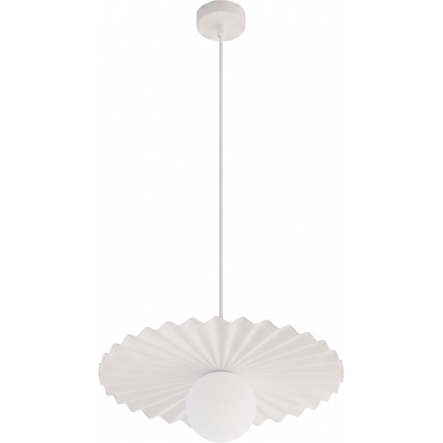 Csillár kábelen UMBRA 1xG9/8W/230V fehér