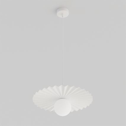 Csillár kábelen UMBRA 1xG9/8W/230V fehér