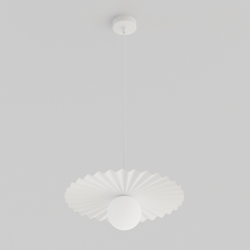 Csillár kábelen UMBRA 1xG9/8W/230V fehér
