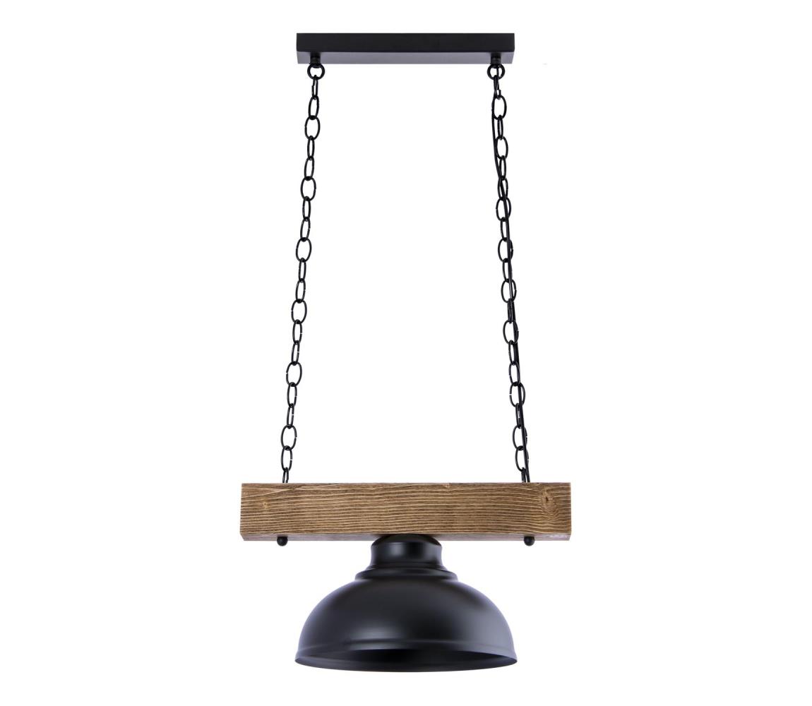 Csillár láncon 1xE27/60W/230V W