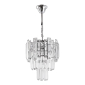 Csillár láncon 3xE27/60W/230V