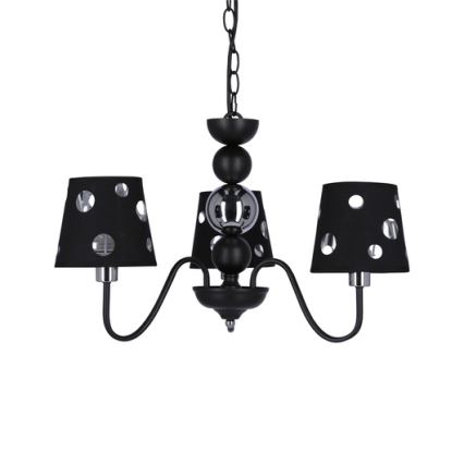 Csillár láncon BATLEY 3xE14/60W/230V