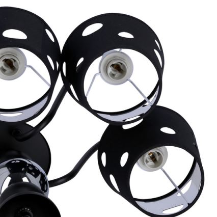 Csillár láncon BATLEY 3xE14/60W/230V