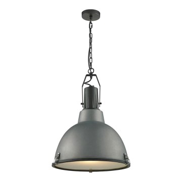 Csillár láncon BRENT 1xE27/60W/230V