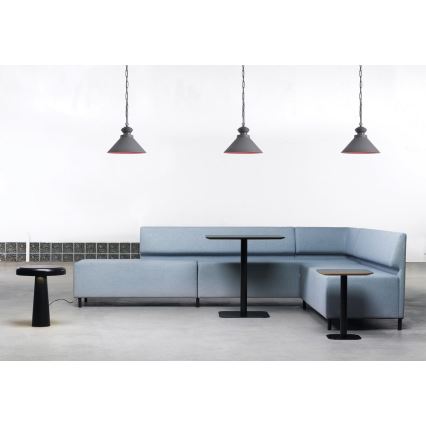 Csillár láncon LOFT 1xE14/40W/230V