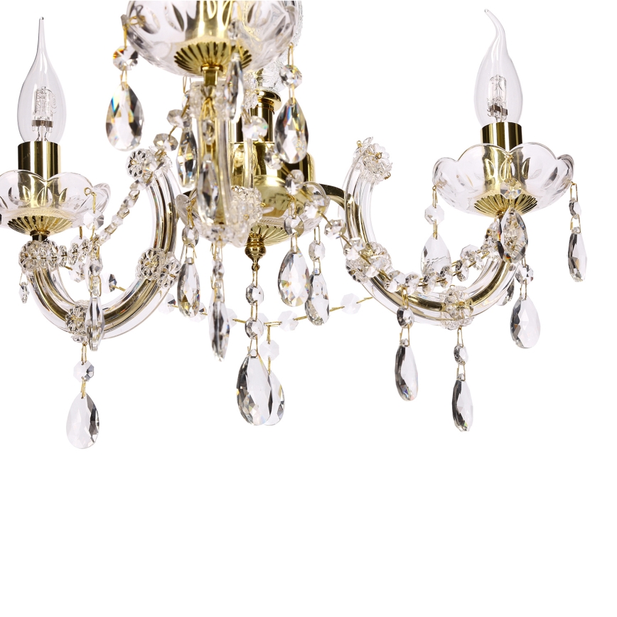 Csillár láncon MARIA TERESA 3xE14/40W/230V