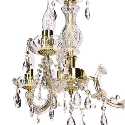 Csillár láncon MARIA TERESA 3xE14/40W/230V