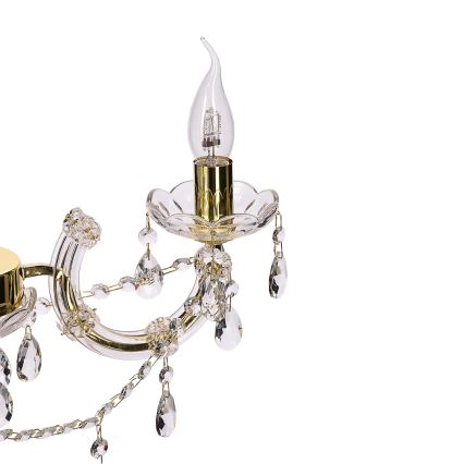 Csillár láncon MARIA TERESA 3xE14/40W/230V