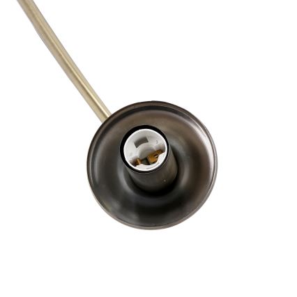 Csillár láncon MUZA 5xE14/40W/230V