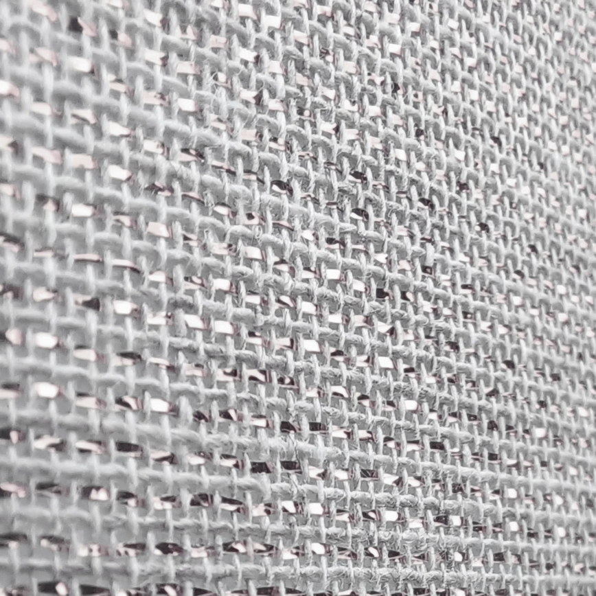 Csillár láncon NOEMI 2xE27/60W/230V ezüst