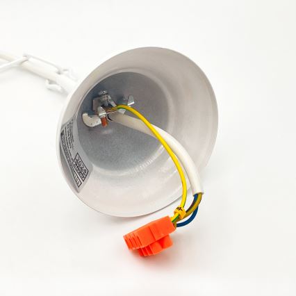 Csillár láncon RETRO 3xE27/60W/230V fehér/színes