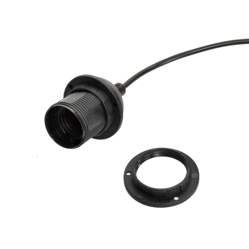 Csillár LUPO 1xE27/60W/230V