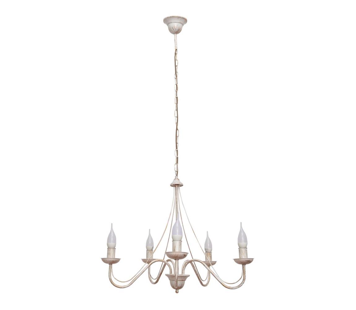 Csillár MALBO 5xE14/10W W