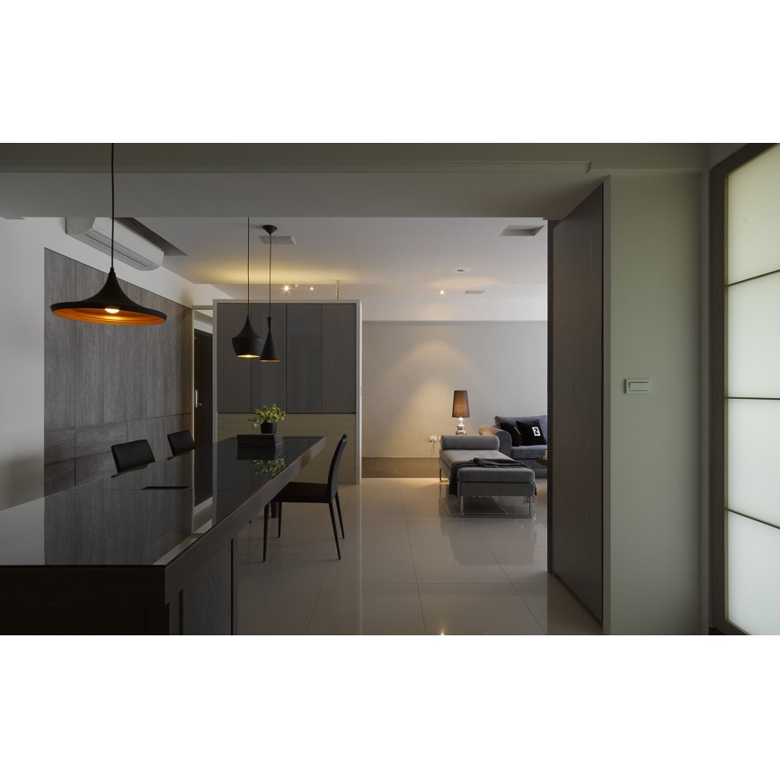 Csillár MODERN 1A 1xE27/20W/230V
