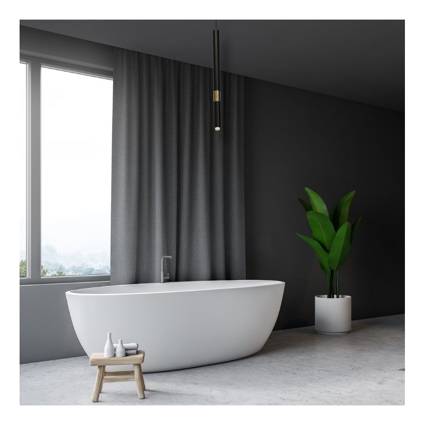 csillár MONZA 1xG9 / 7W / 230V