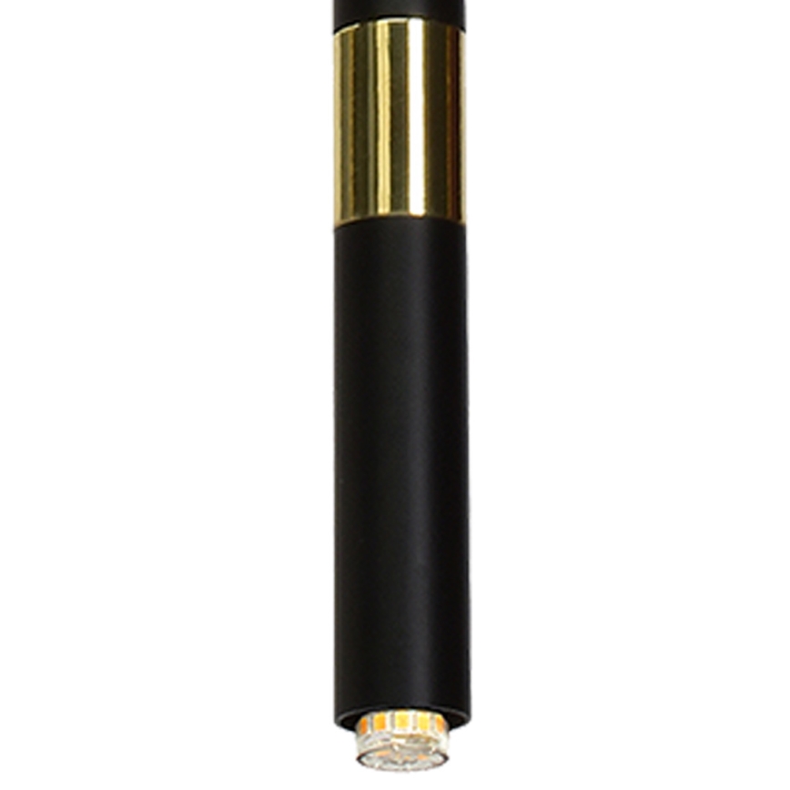 csillár MONZA 1xG9 / 7W / 230V