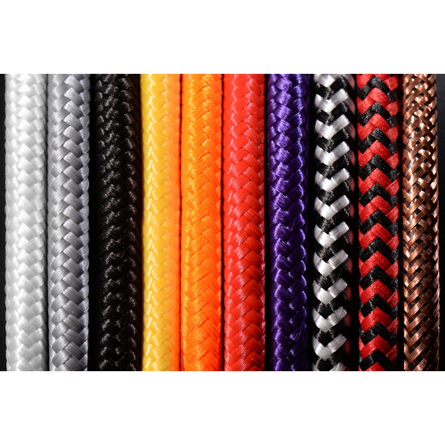 Csillár na Lanku EDISON 1xE27/60W/230V narancssárga