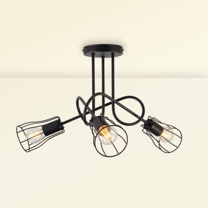 Csillár OXFORD 3xE27/15W/230V